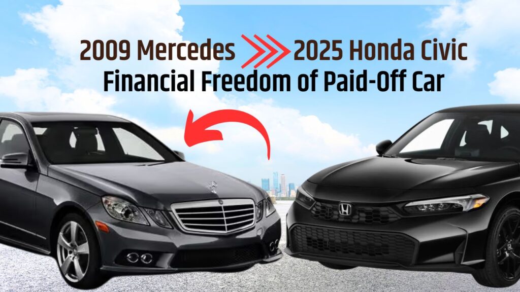 2009 Mercedes 2025 Honda Civic