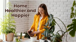 Home Healthier and Happier